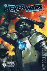 Variant Cover for Never Wars #7