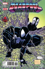 Cover for Deadpool: Back in Black #5