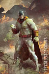 Variant Cover for Space Ghost #2