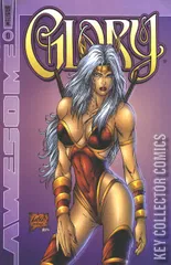 Variant Cover for Glory #0