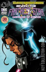 Cover for Beyond the Farthest Star #3