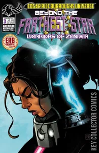 Beyond the Farthest Star #3