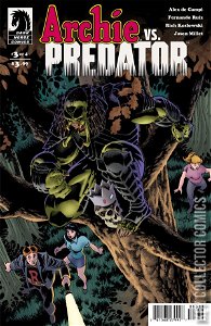 Archie vs. Predator #3