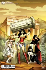 Variant Cover for DC RWBY #1