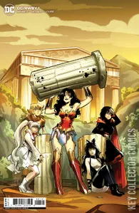 DC RWBY #1