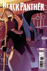 Variant Cover for Black Panther #16