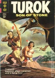 Turok, Son of Stone #36