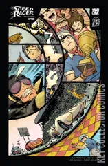 Variant Cover for Speed Racer #10