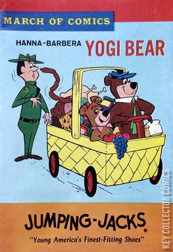 Variant Cover for March of Comics #279