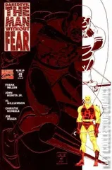 Cover for Daredevil: The Man Without Fear #5