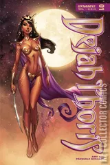 Cover for Dejah Thoris #1