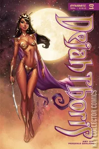 Dejah Thoris #1