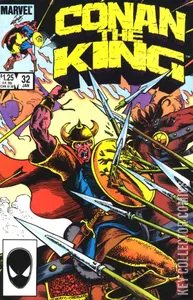 Conan the King #32