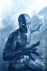 Variant Cover for The Death-Defying Devil #2