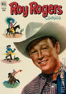 Roy Rogers Comics #56