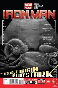 Iron Man #11