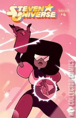 Variant Cover for Steven Universe #4