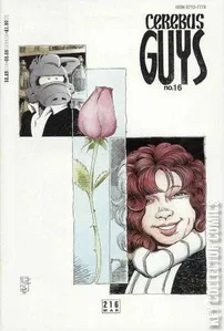 Cerebus the Aardvark #216