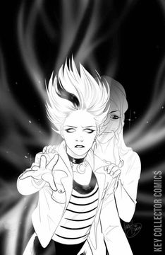 Variant Cover for Buffy the Vampire Slayer: Willow #5