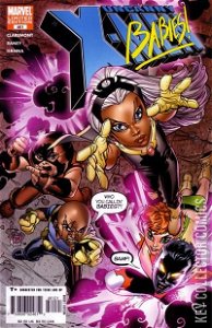 Uncanny X-Men #461
