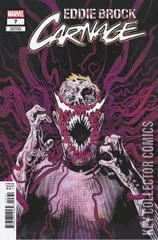 Cover for Eddie Brock: Carnage #7