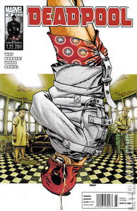 Deadpool #40
