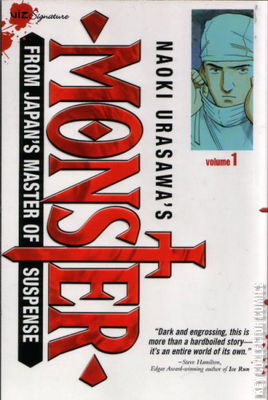 Naoki Urasawa's Monster