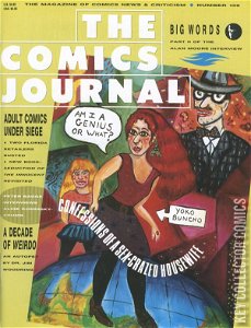 Comics Journal #139