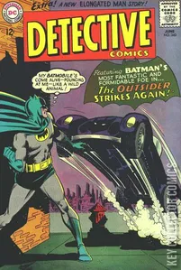 Detective Comics #340