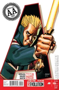 Avengers Arena #5