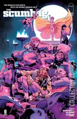 Cover for Scumbag, The #4