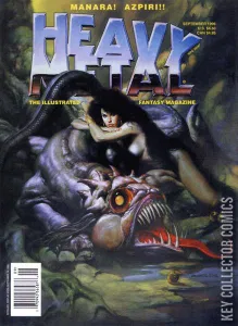 Heavy Metal #164