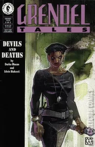 Grendel Tales: Devils and Deaths #2