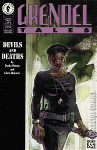 Grendel Tales: Devils & Deaths #2