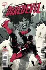 Cover for Daredevil #23