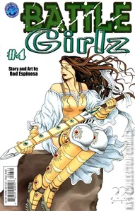 Battle Girlz #4