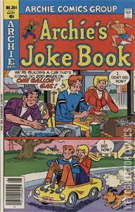 Archie's Joke Book Magazine #264