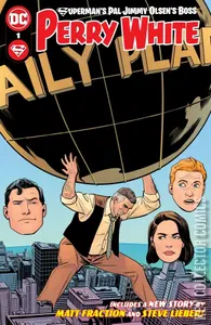 Superman's Pal Jimmy Olsen's Boss Perry White #1