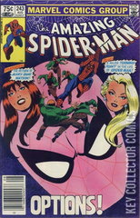 Variant Cover for Amazing Spider-Man #243