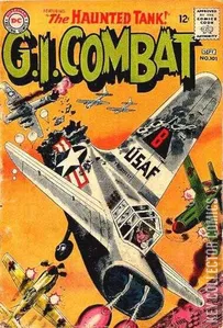 G.I. Combat #101