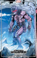 Variant Cover for X Deaths of Wolverine #2