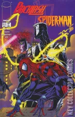 Cover for Backlash / Spider-Man #1