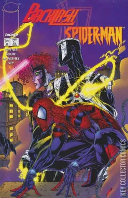 Backlash / Spider-Man