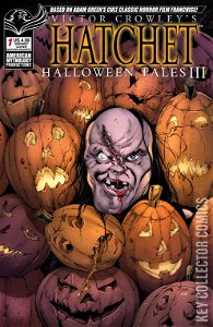 Hatchet: Halloween Tales III #1