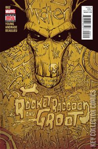 Rocket Raccoon and Groot #2