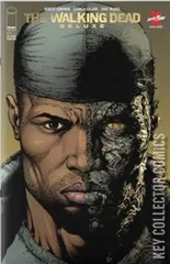Variant Cover for Walking Dead Deluxe, The #7