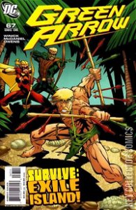 Green Arrow #67