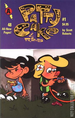 Patty Cake & Friends