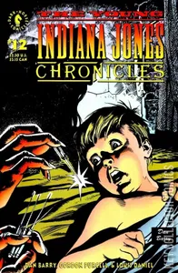 The Young Indiana Jones Chronicles #12