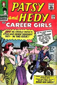 Patsy and Hedy #104